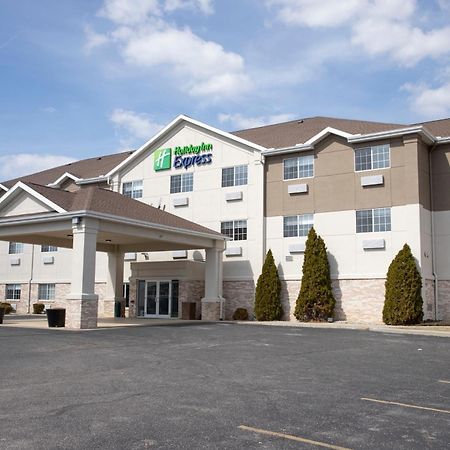 Holiday Inn Express - Toledo West - Napoleon By Ihg Exterior foto