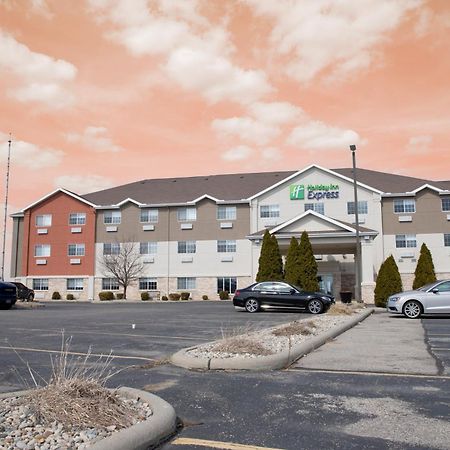 Holiday Inn Express - Toledo West - Napoleon By Ihg Exterior foto