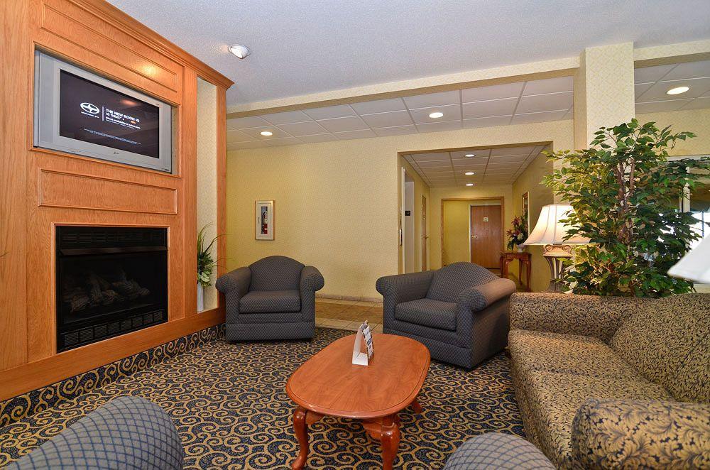 Holiday Inn Express - Toledo West - Napoleon By Ihg Interior foto