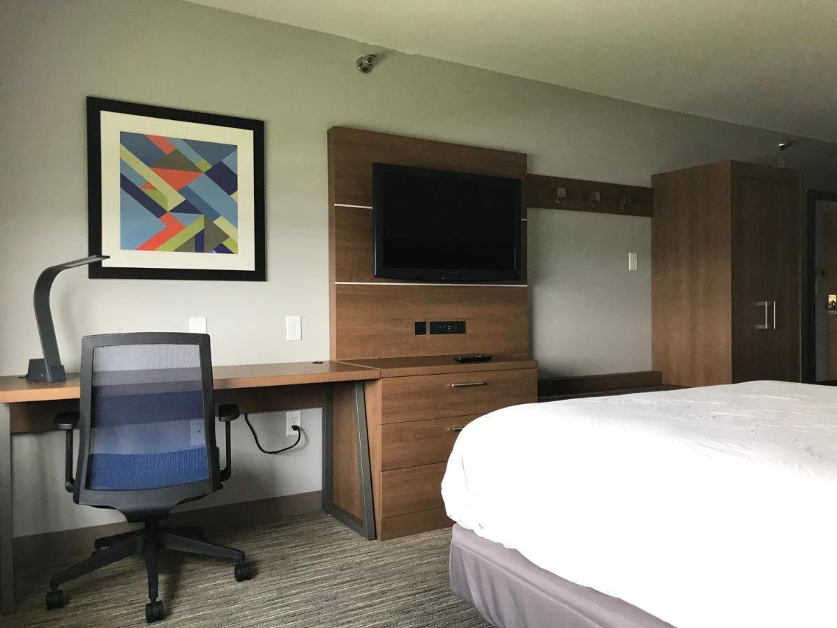 Holiday Inn Express - Toledo West - Napoleon By Ihg Exterior foto