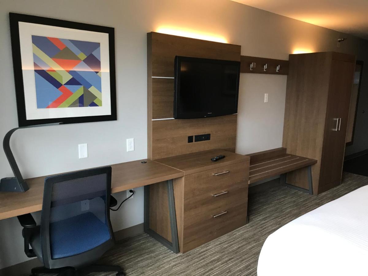 Holiday Inn Express - Toledo West - Napoleon By Ihg Exterior foto