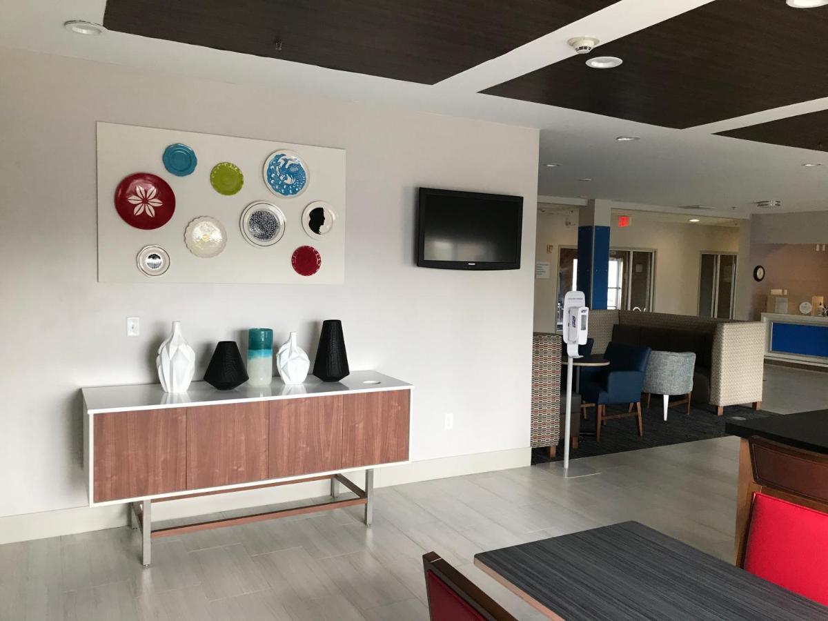 Holiday Inn Express - Toledo West - Napoleon By Ihg Exterior foto