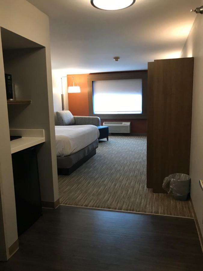 Holiday Inn Express - Toledo West - Napoleon By Ihg Exterior foto