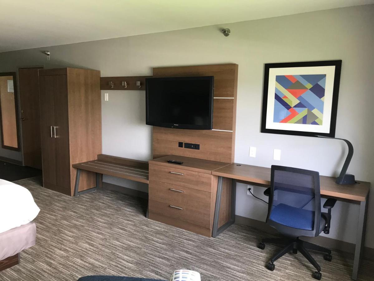 Holiday Inn Express - Toledo West - Napoleon By Ihg Exterior foto