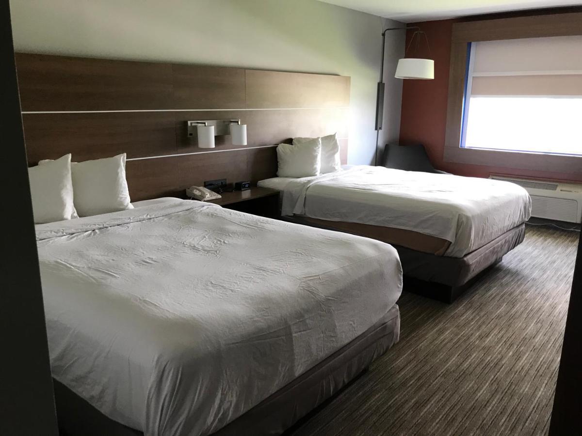 Holiday Inn Express - Toledo West - Napoleon By Ihg Exterior foto