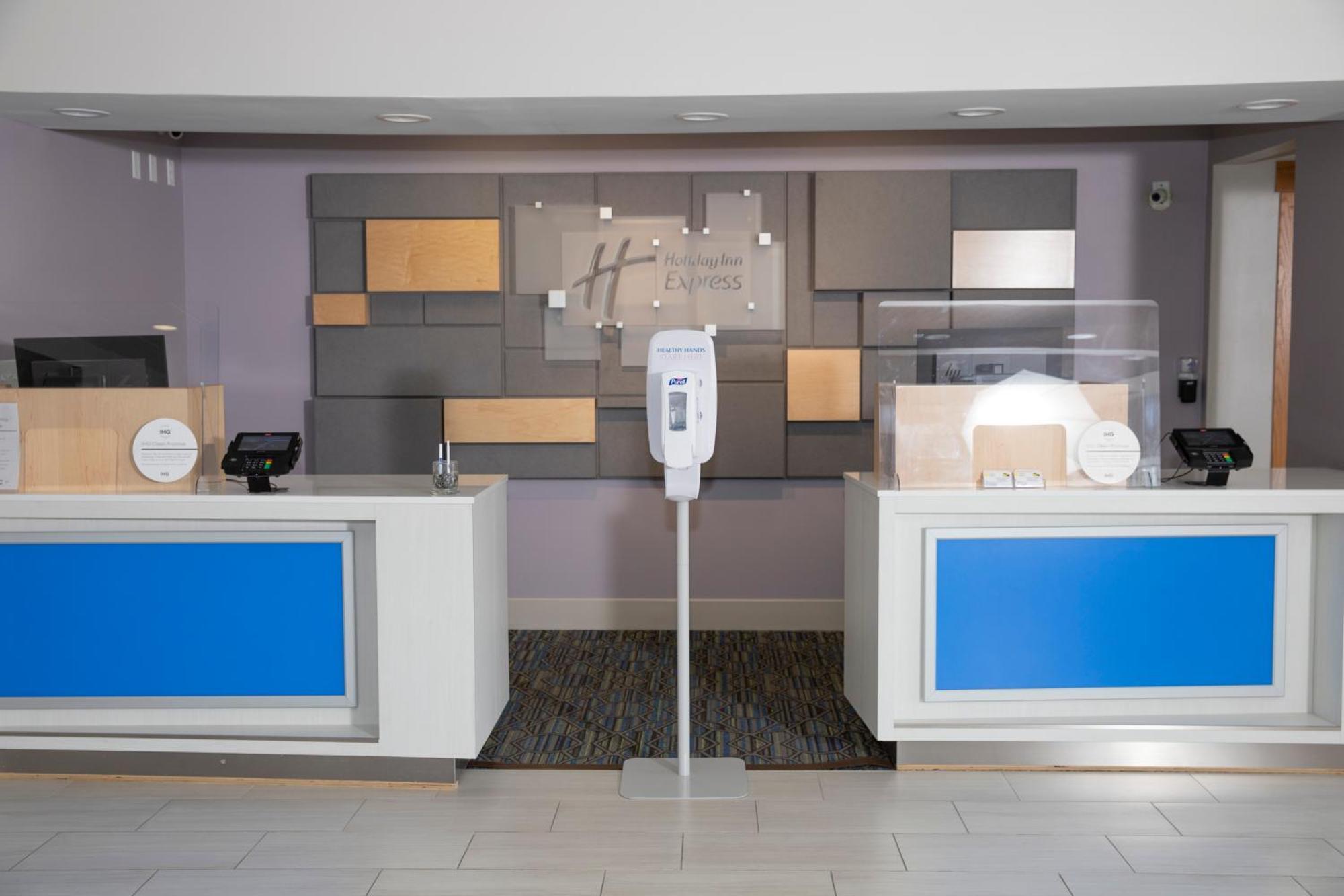 Holiday Inn Express - Toledo West - Napoleon By Ihg Exterior foto