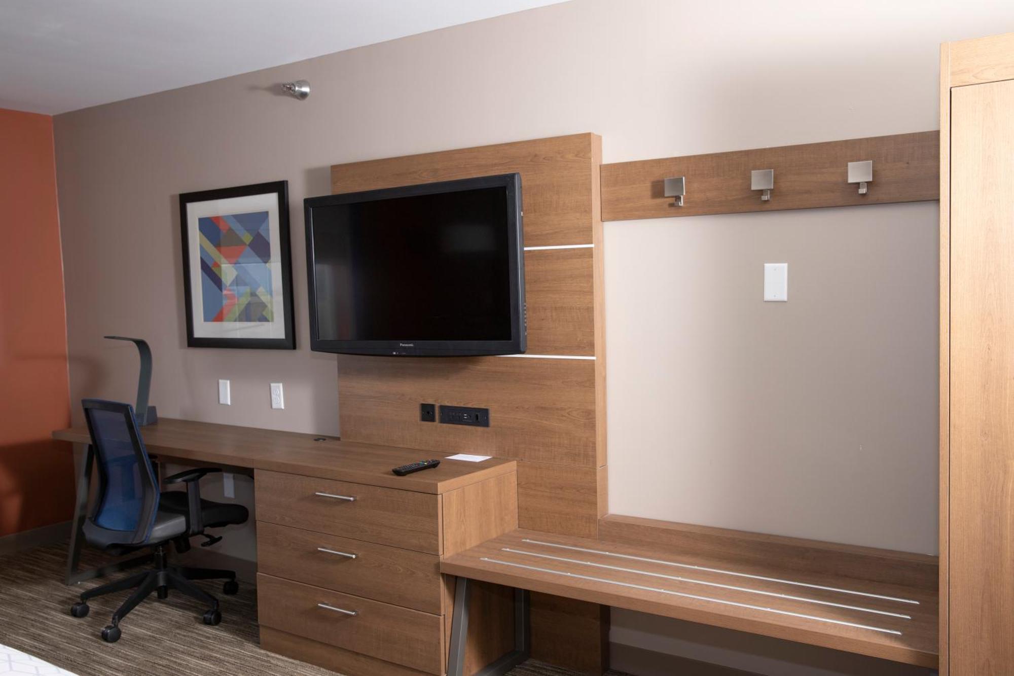 Holiday Inn Express - Toledo West - Napoleon By Ihg Exterior foto