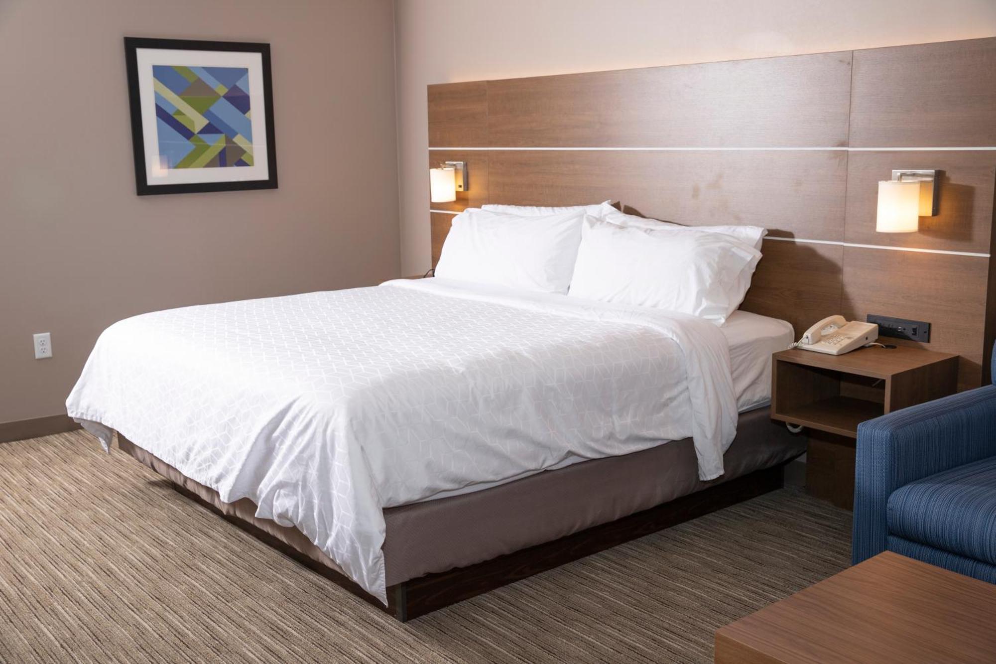 Holiday Inn Express - Toledo West - Napoleon By Ihg Exterior foto