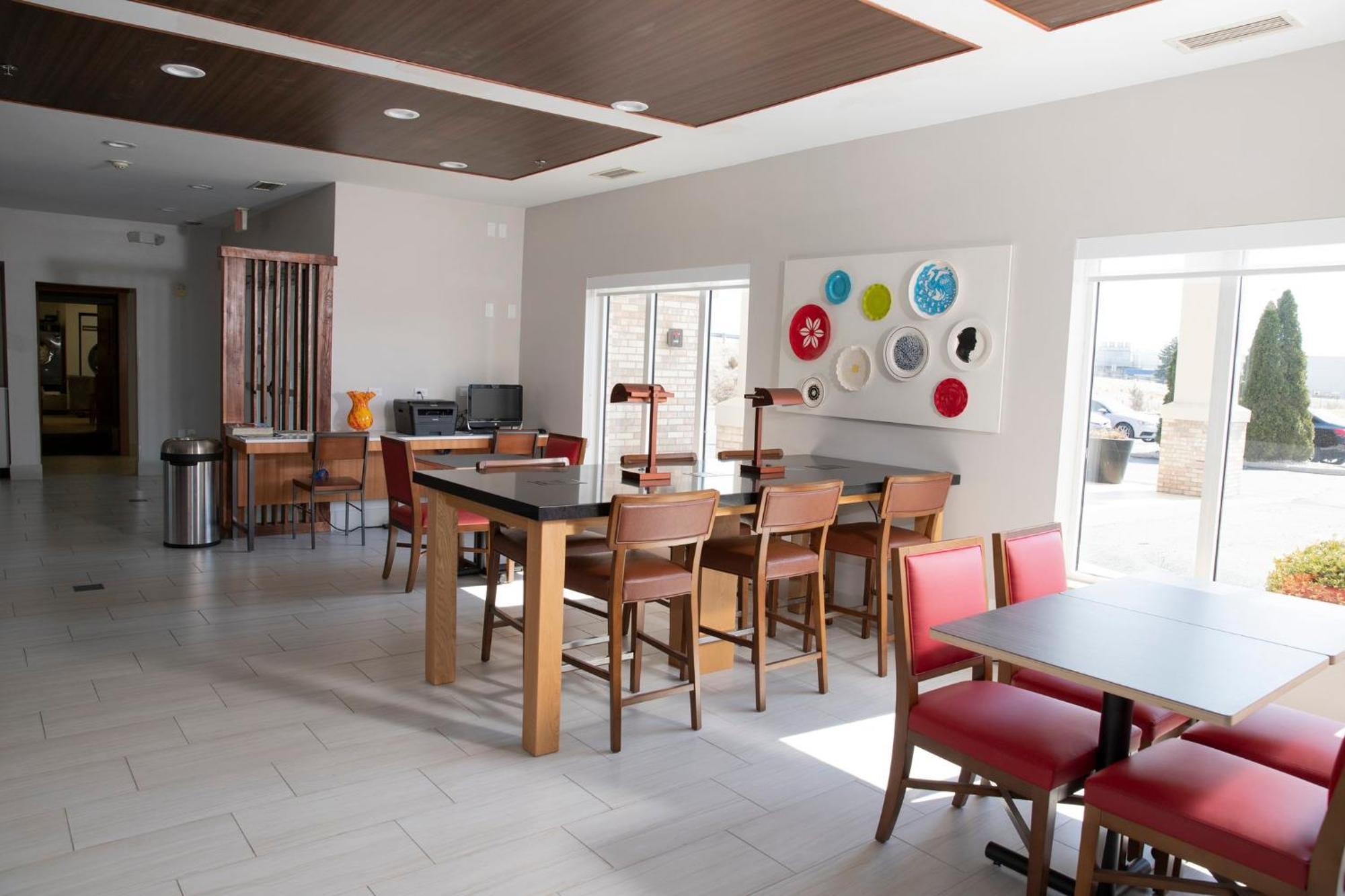 Holiday Inn Express - Toledo West - Napoleon By Ihg Exterior foto