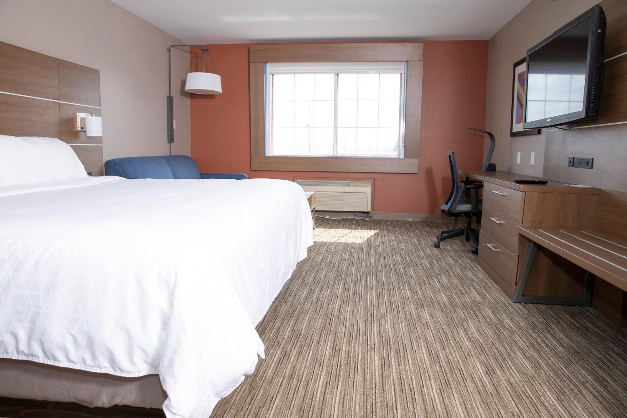 Holiday Inn Express - Toledo West - Napoleon By Ihg Exterior foto
