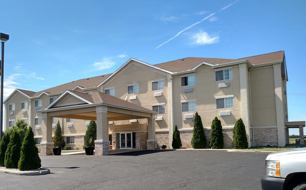 Holiday Inn Express - Toledo West - Napoleon By Ihg Exterior foto
