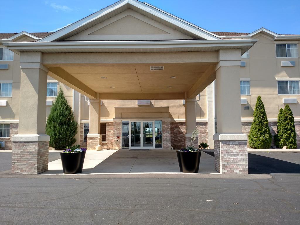 Holiday Inn Express - Toledo West - Napoleon By Ihg Exterior foto