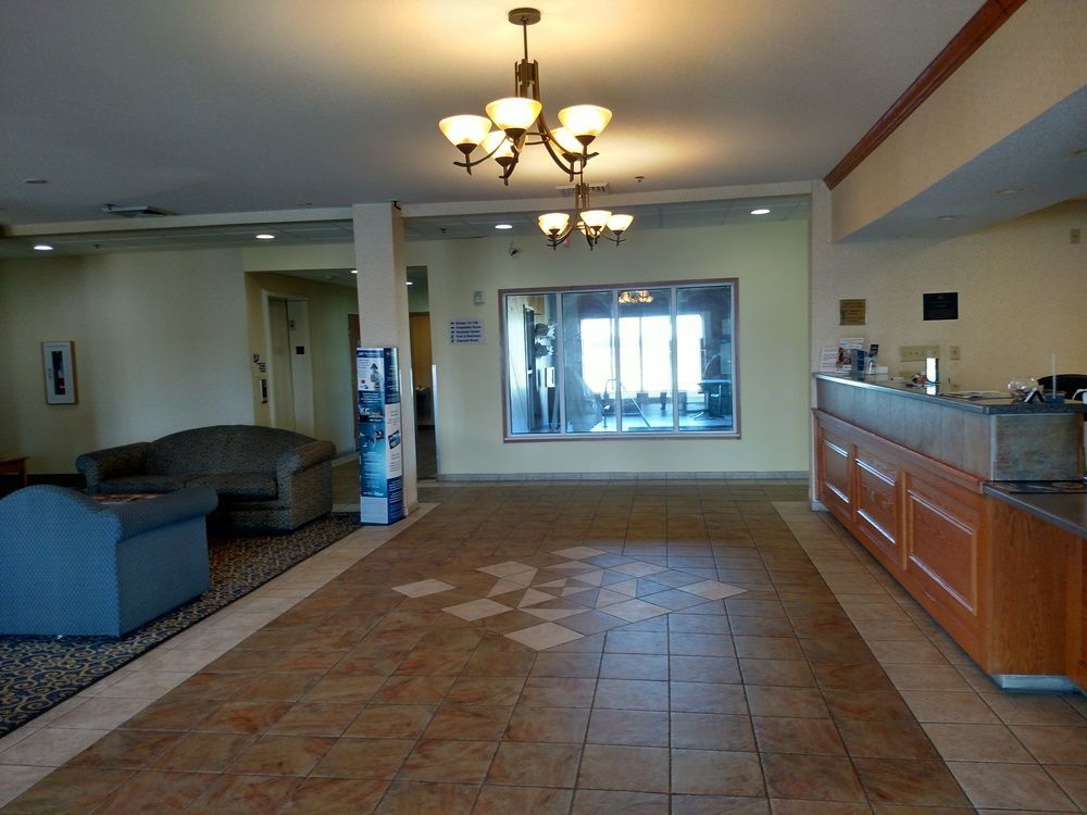 Holiday Inn Express - Toledo West - Napoleon By Ihg Exterior foto