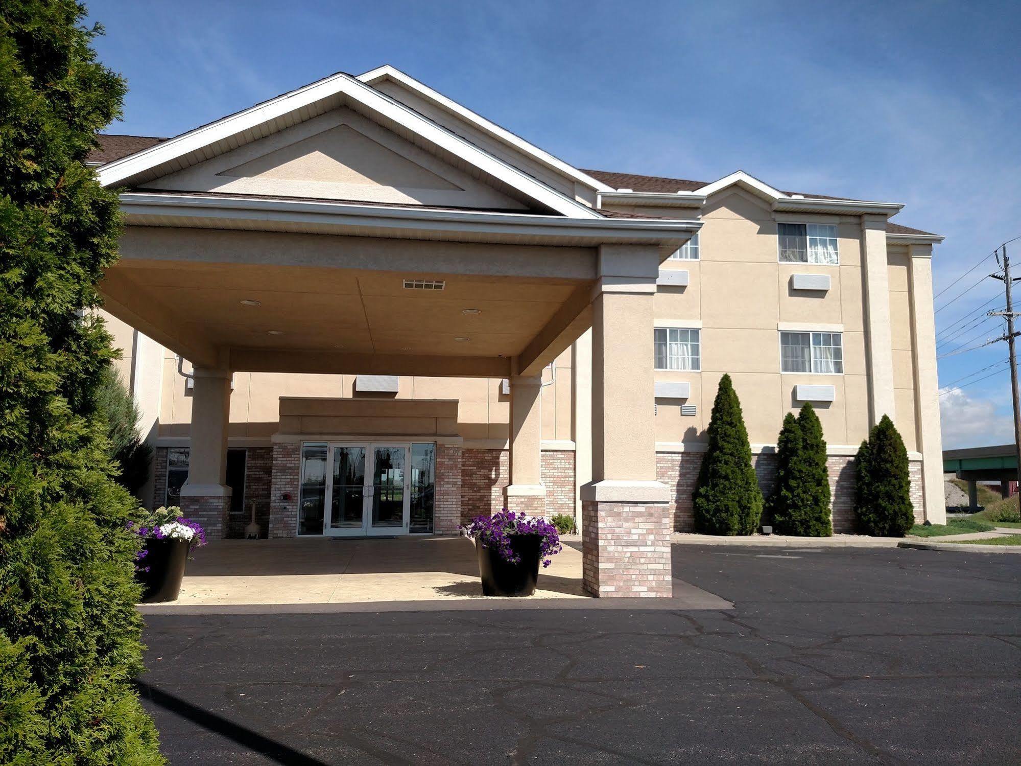 Holiday Inn Express - Toledo West - Napoleon By Ihg Exterior foto
